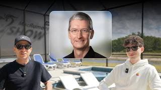 The MacRumors Show podcast cover art