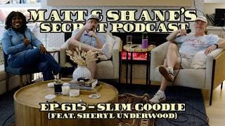Matt and Shane's Secret Podcast cover art
