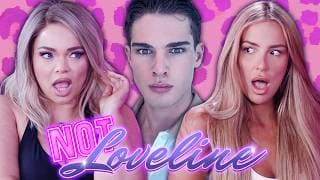 Not Loveline podcast cover art