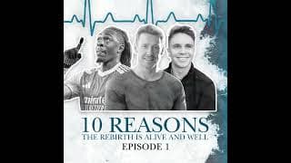 The Surprising Rebirth Of Belief In God podcast cover art