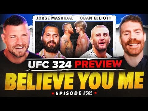 Michael Bisping Podcast cover art