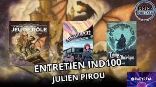 Ind100 Podcast cover art