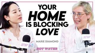Hot Water with Sara Jane Ho podcast cover art