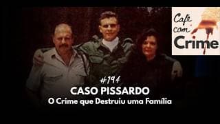 Café Com Crime podcast cover art