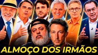 Podcast 3 irmãos cover art