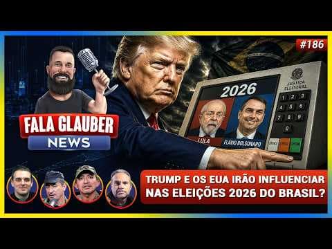Fala Glauber Podcast cover art