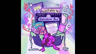 Sleep With Me podcast cover art