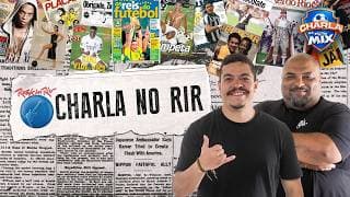 Charla Podcast cover art
