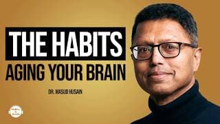 Habits and Hustle podcast cover art