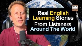 Luke's ENGLISH Podcast - Learn British English with Luke Thompson cover art