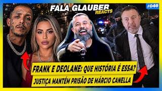 Fala Glauber Podcast cover art