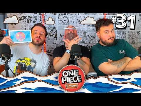 One Piece: El Podcast cover art