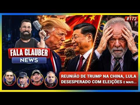 Fala Glauber Podcast cover art