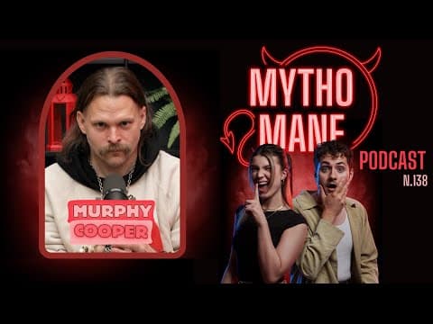 Mythomane Podcast cover art
