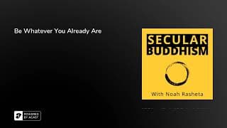 Secular Buddhism podcast cover art