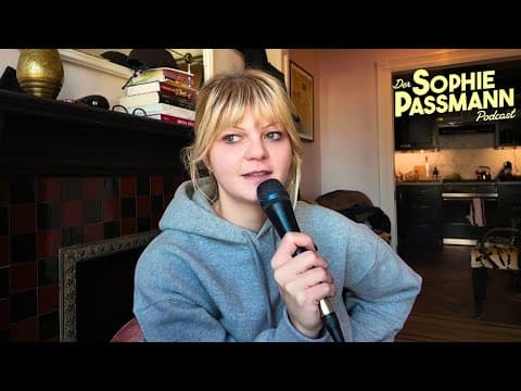 Der Sophie Passmann Podcast cover art