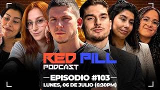 Red Pill Podcast cover art