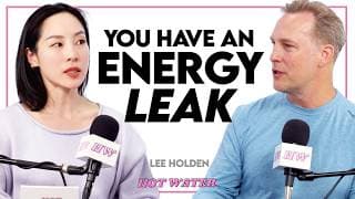 Hot Water with Sara Jane Ho podcast cover art