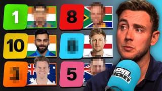 For The Love Of Cricket podcast cover art