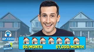 BiggerPockets Real Estate Podcast cover art