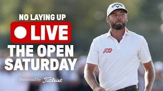 No Laying Up - Golf Podcast cover art