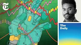 New York Times Podcasts cover art