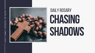 Daily Rosary Meditations | Catholic Prayers podcast cover art