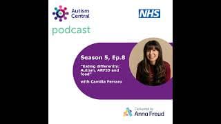 Autism Central Podcast cover art