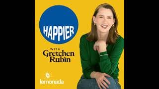 Happier with Gretchen Rubin podcast cover art