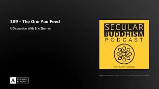 Secular Buddhism podcast cover art