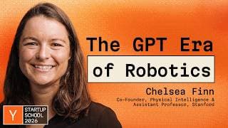 Y Combinator Startup Podcast cover art