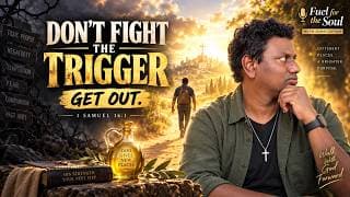 Fuel for the Soul with John Giftah | Biblical Teaching & Faith Podcast cover art