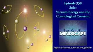 Sean Carroll's Mindscape: Science, Society, Philosophy, Culture, Arts, and Ideas podcast cover art