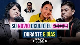 Relatos Forenses Podcast cover art