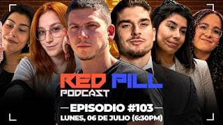 Red Pill Podcast cover art