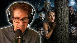 Scary Horror Stories by Dr. NoSleep podcast cover art