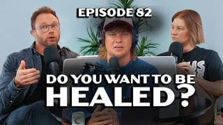 More Than Reality with Adam and Danielle podcast cover art