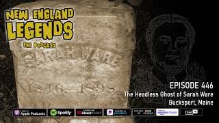 New England Legends Podcast cover art
