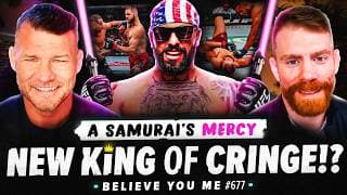 Michael Bisping Podcast cover art