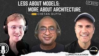 Practical AI podcast cover art