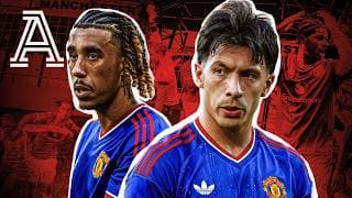 Talk of the Devils: The Athletic FC's Manchester United show podcast cover art