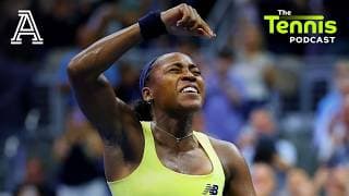The Tennis Podcast cover art
