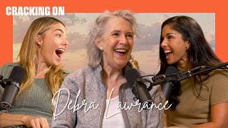 Cracking On with Sam Frost and Sarah Roberts podcast cover art