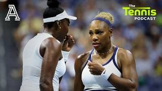 The Tennis Podcast cover art