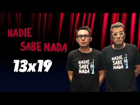 Nadie Sabe Nada Podcast cover art