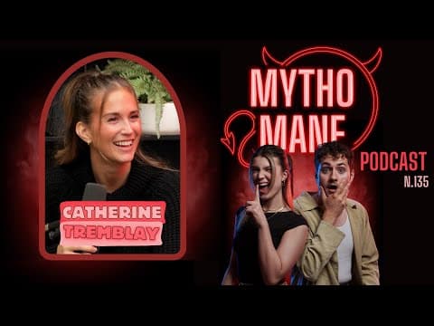 Mythomane Podcast cover art