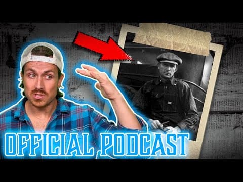 MrBallen Podcast cover art