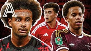 Talk of the Devils: The Athletic FC's Manchester United show podcast cover art