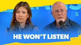 The Ramsey Show Highlights podcast cover art