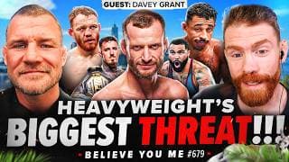 Michael Bisping Podcast cover art